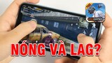 (2022) Test game iPhone XR - Chỉ có NÓNG và LAG?