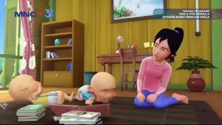 Upin & Ipin Musim 19 - Ipin Mengamuk - Upin Ipin Terbaru 2025