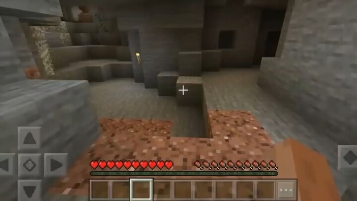 Sinh tồn trên đảo bay tập 1 - Minecraft Pe