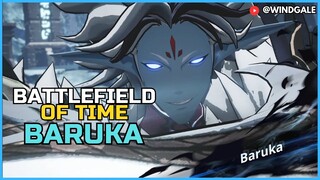 Tips Battlefield of Time Baruka - Solo Leveling Arise