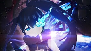 BLACK ROCK SHOOTER DAWN FALL A New Anime Announced!