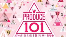 Produce 101 Season 1 - eps. 01 (sub indo)