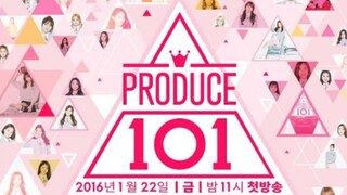 Produce 101 Season 1 - eps. 07 (sub indo)