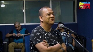 Mitoy Yonting | the secret behind a strong and successful band