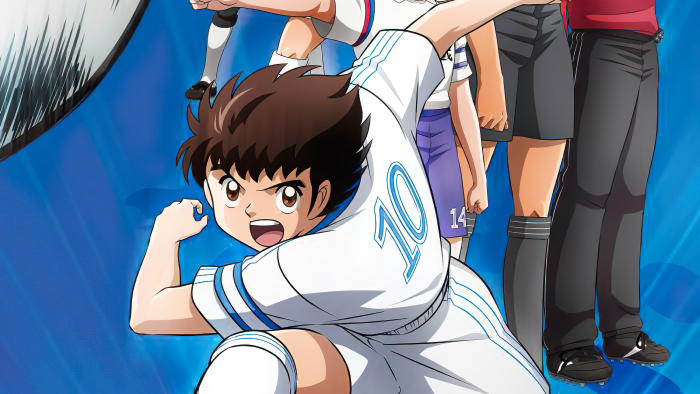 Captain Tsubasa (2018) Eps15|Sub Indo