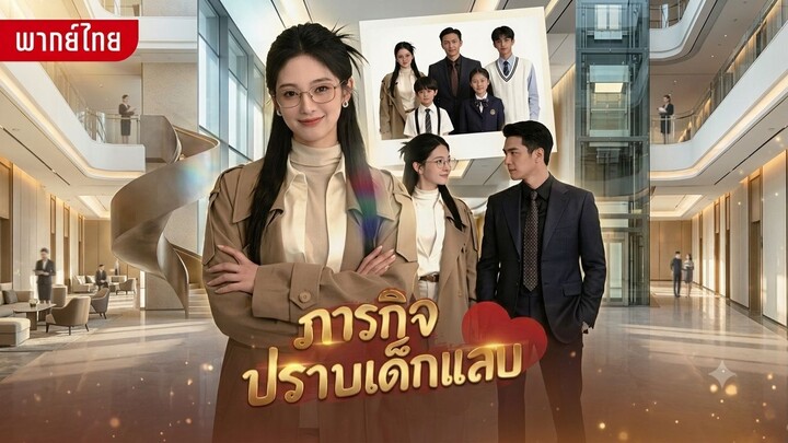 ภารกิจปราบเด็กแสบ - พากย์ไทย