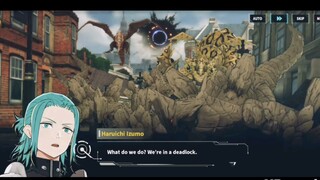 Kaiju No.8 S4 - Ep 8 The Game