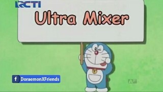 doraemon ultra mixer dubbing indo
