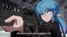 ( Alur cerita ) Sakamoto Days Part 2 Episode 6 - Ujian masuk jadi anggota JCC