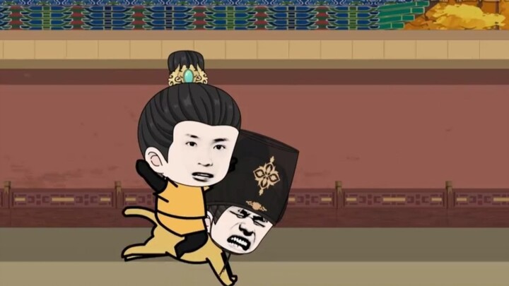 大唐毒士01｜李承乾的腿是我撞断的？