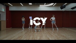 ITZY  'ICY' Dance Practice