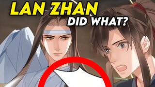 I CAN'T BELIEVE LAN ZHAN DID THIS! (Ch. 248, 249)