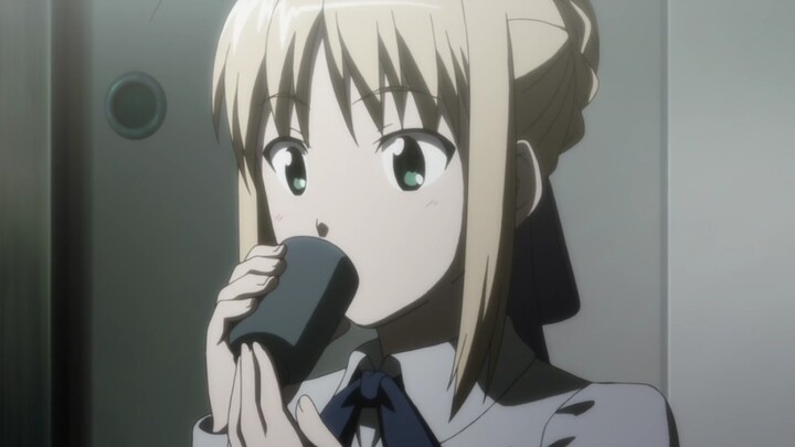士郎与樱的这一段有诚哥的即视感