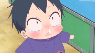 Date continues~Whose little cutie is this on the cover?