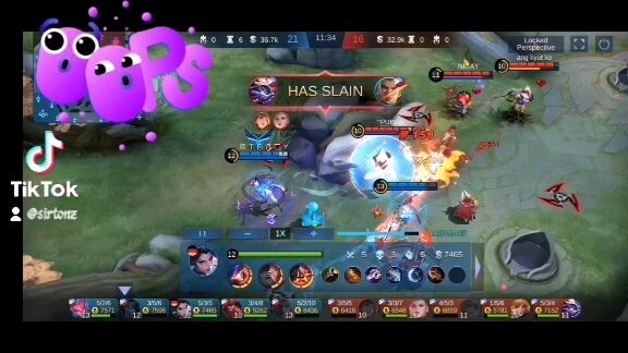 SPG, sobrang pogi galing ko hahaha