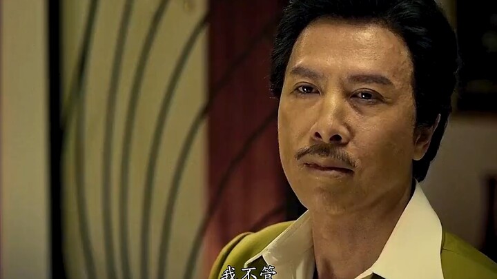 Lei Luo still holds Po Hao in fairly high regard.