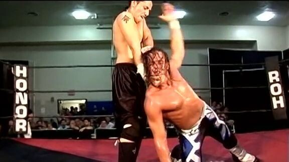 ROH.2003.09.20 Glory by Honor II