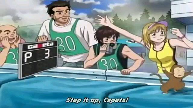 Capeta Episode 31 Eng Sub Bilibili