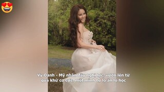 Vy Oanh - Mỹ nhân đầy nghị lực, vươn lên từ quá khứ cơ cực, một mình tự lo
