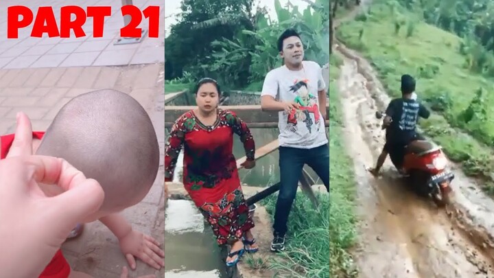 Video Tik Tok Lucu Bikin Ngakak Warga +62 Part 21