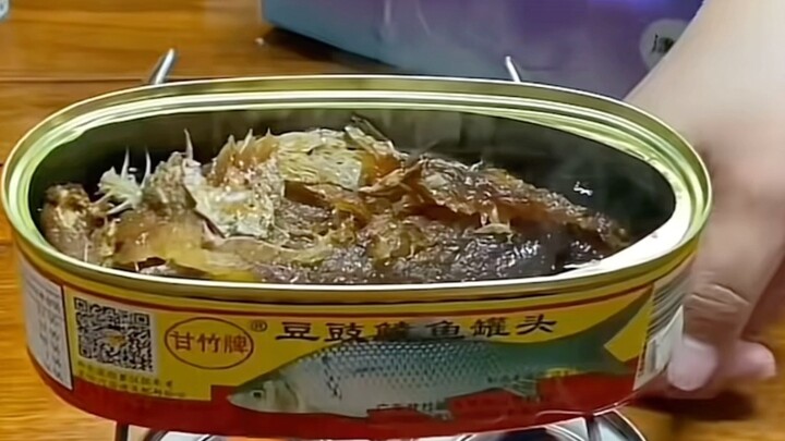 Ini semakin dingin! Mari kita lihat ikan bakar yang disantap orang Kanton
