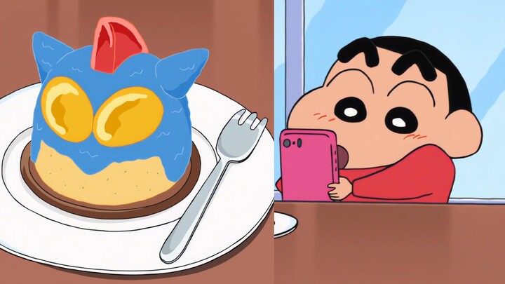 Crayon Shin-chan New Season 2026, April 25: Finally getting to enjoy the Doraemon cake—make sure to 