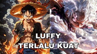 MOMEN HANCOCK BERSAMA LUFFY