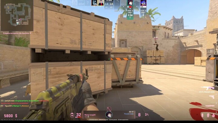 best play in cs