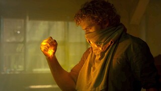 Always underestimated, the tramp surprisingly possesses a mystical force called the Iron Fist