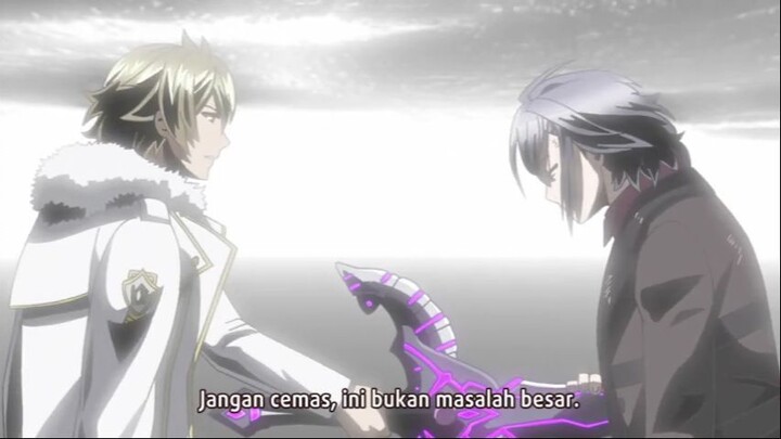 Divine Gate Episode 12 [END]