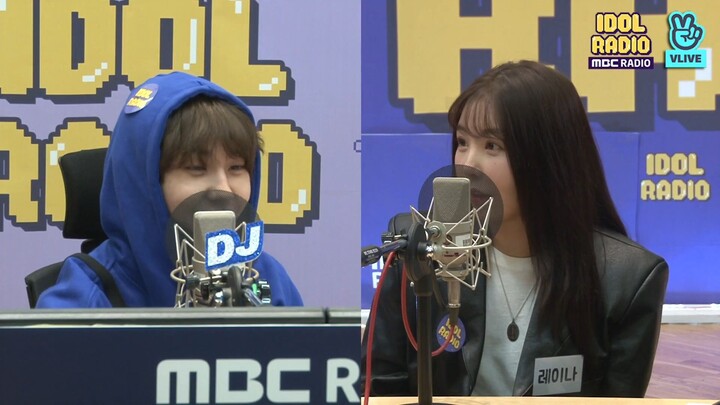 [ENG] 190305 Idol Radio EP 154- 8979 Hyomin (T-ara) Raina ( After School )