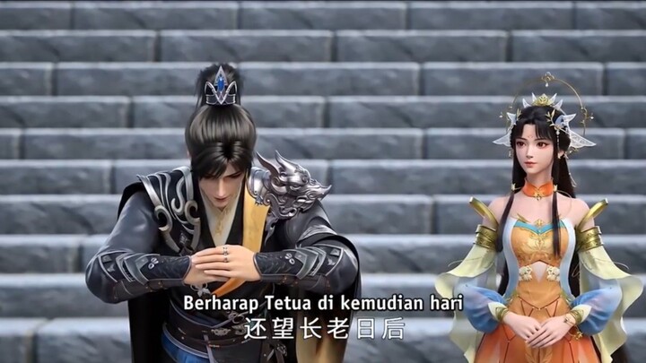 Peerless Battle Spirit Episode 181 Sub Indo