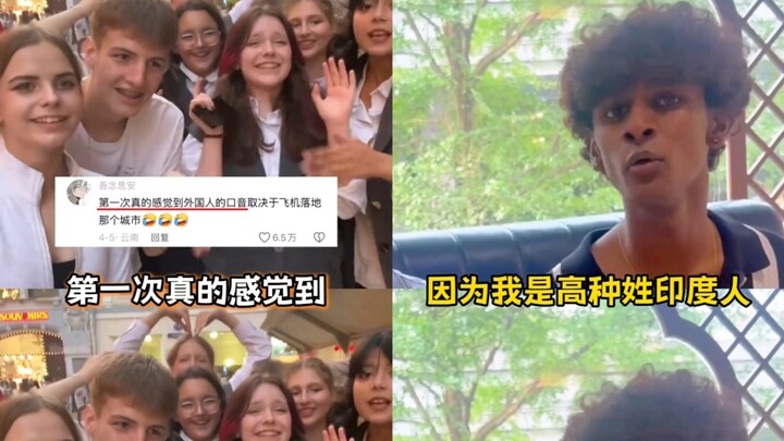 A foreigner’s accent depends on which city in China they first arrive in—so fascinating!