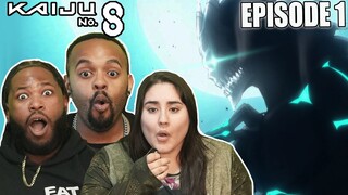 Anime Of The Season I Bet Kajju No 8 Episode 1 Reaction