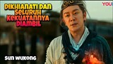Kekuatan Sun Wukong Di Curi‼️ Alur Cerita Film The Monkey King: Demon City (Bahasa Indonesia)