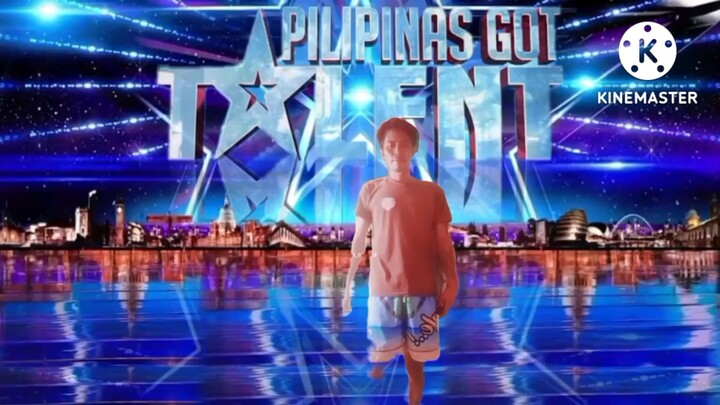 pilipinas got talent... Ang lupet talaga nito