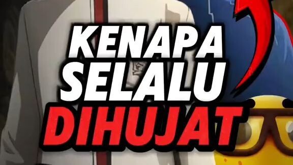 Rudeus gerak dikit dihujat😹