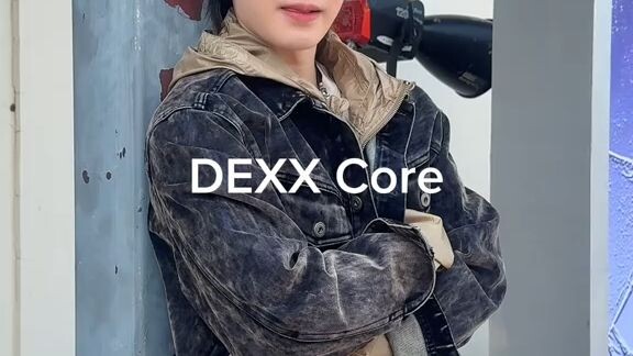 DEXX core