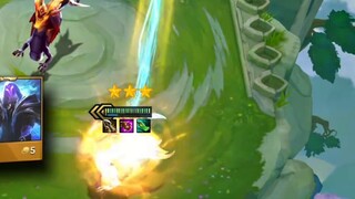 S7 new card and Samsung 5-cost reworked skill display