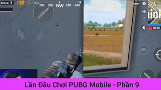 lần đầu chơi game Pupg  Mobile phần 9