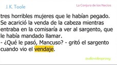 J.K. Toole - La Conjura de los Necios 2/4