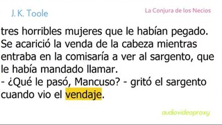 J.K. Toole - La Conjura de los Necios 2/4