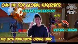 REACTION TOP GLOBAL SUBSCRIBER NYA OBBYPHY