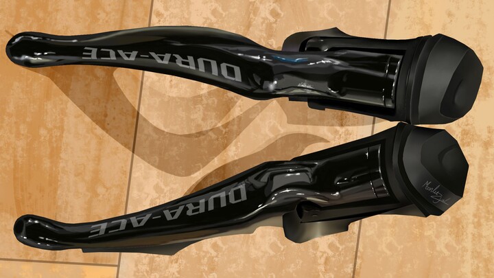 Menggambar transmisi, tidak masalah kan?