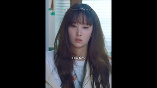 The scandal cheat with brother-in law⚠️#weddingimpossible #jeonjongseo #moonsangmin #kdrama #shorts