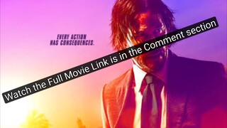 John Wick Chapter 3 Full Movie HD