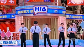 时代少年团7.12hi6舞蹈合集