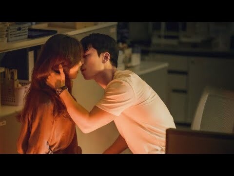 Wi Ha Joon And Jung Ryeo Won Begin To Explore Their Relationship In "The Midnight Romance In Hagwon"