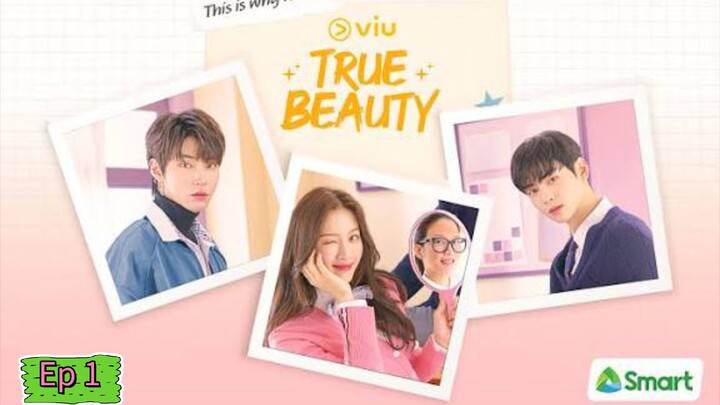 True Beauty Episode 1😊Korean Drama In Hindi Dubbed (1080p)Hd🙀🥰