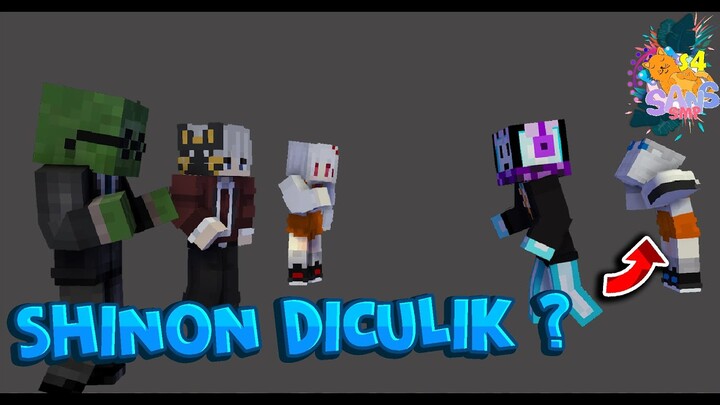 ​@BeaconCream  MEMBOHONGI SAYA DAN MELAKUKAN TINDAKAN KRIMINAL ! - SANS SMP S4